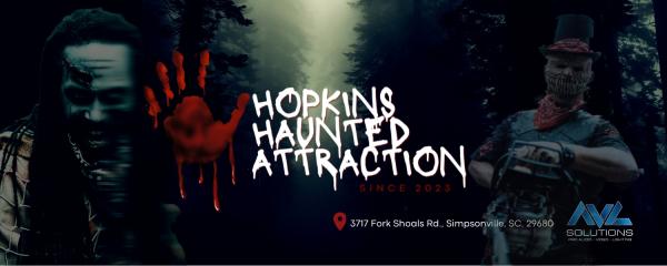 Hopkins Haunted Attraction