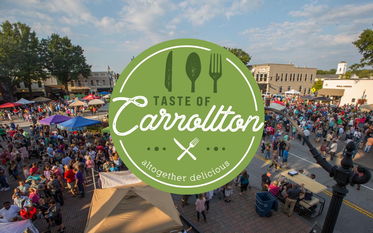 Taste of Carrollton 2026