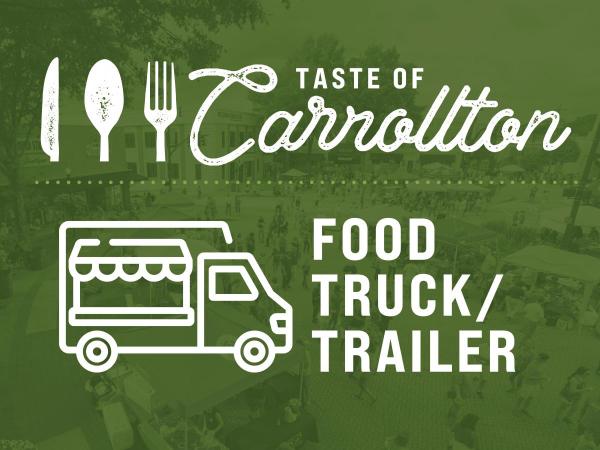 Food Truck/Trailer Vendor