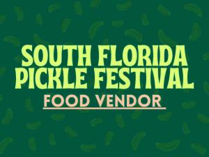 Food Vendors (Food Trucks/Restaurants/Catering Companies etc)