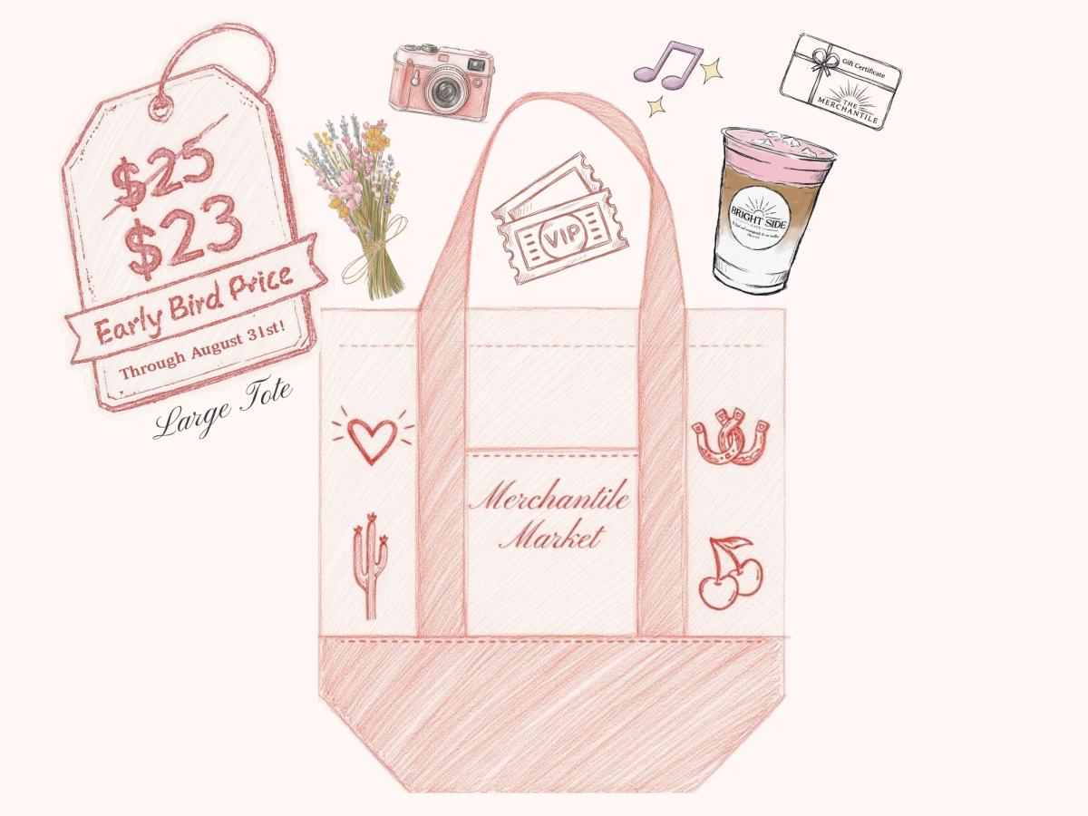 Fall Fest Tote &mdash; Large | VIP All-Weekend Bundle cover picture