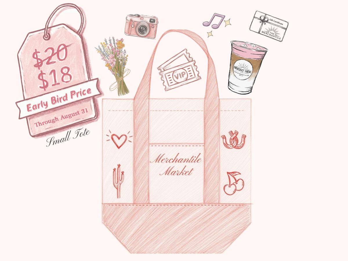 Fall Fest Tote &mdash; Small | VIP All-Weekend Bundle cover picture