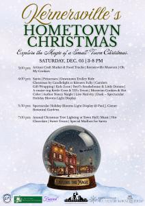 Kernersville's Hometown Christmas & Artisan Craft Market