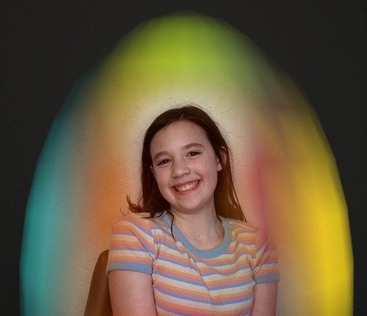 Child (10 and under) Aura Portrait Experience cover picture