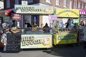 Food Tent