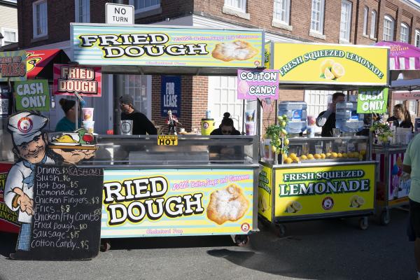 Food Tent