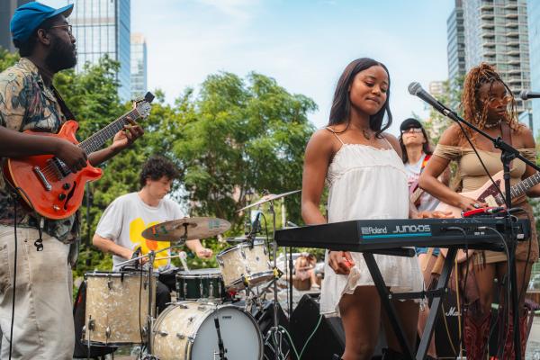 SPRING FLING 2026 - TALENT APPLICATION