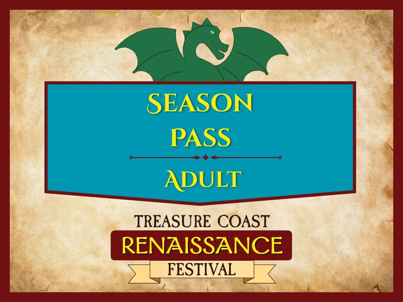 Season Pass - Adult cover picture