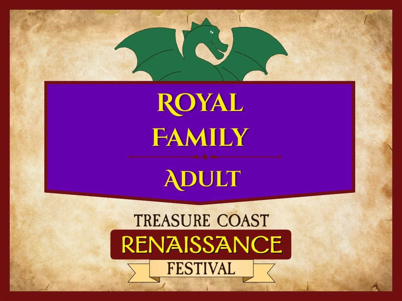 Royal Family - Adult cover picture