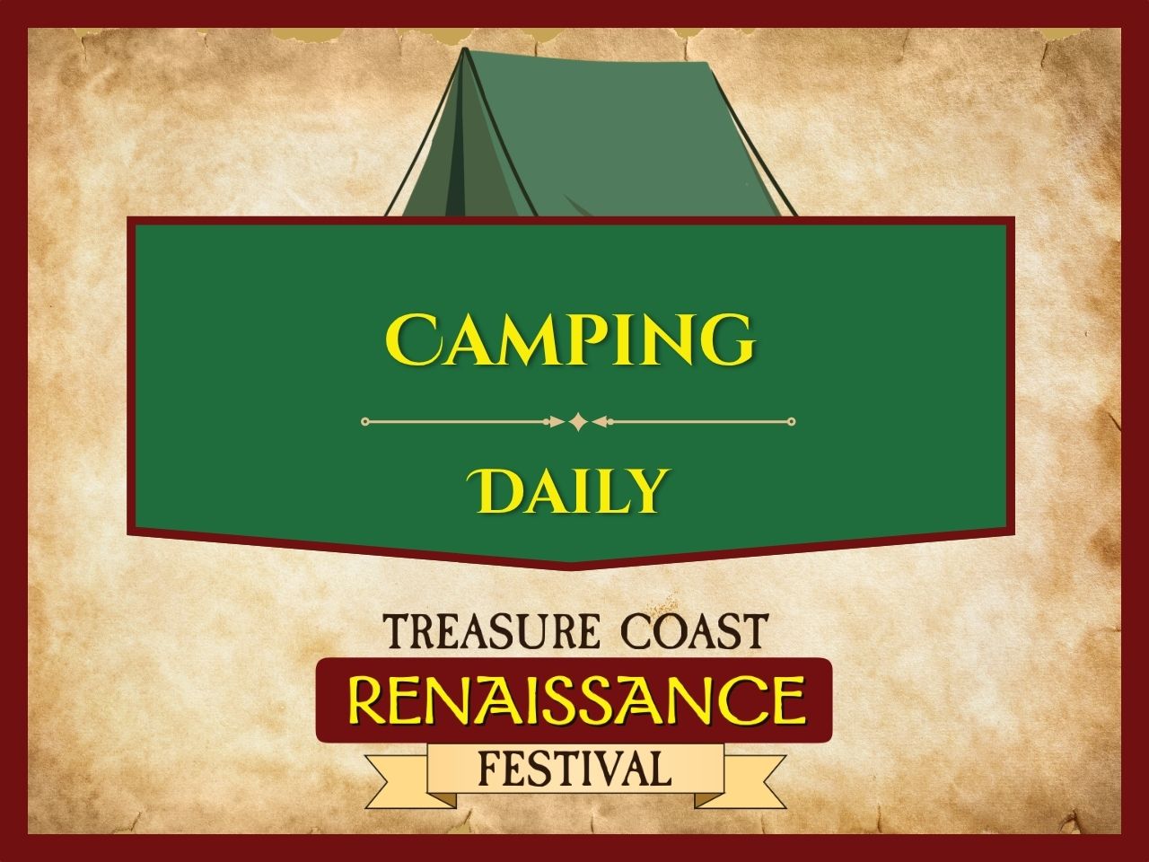 Camping Pass - Daily cover picture
