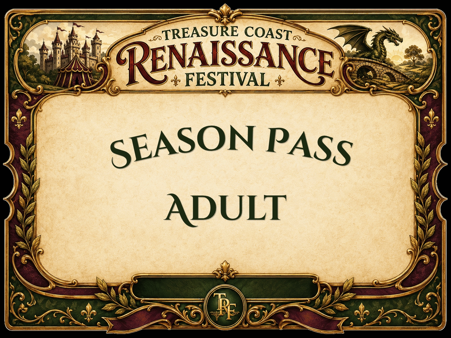 Season Pass - Adult cover picture