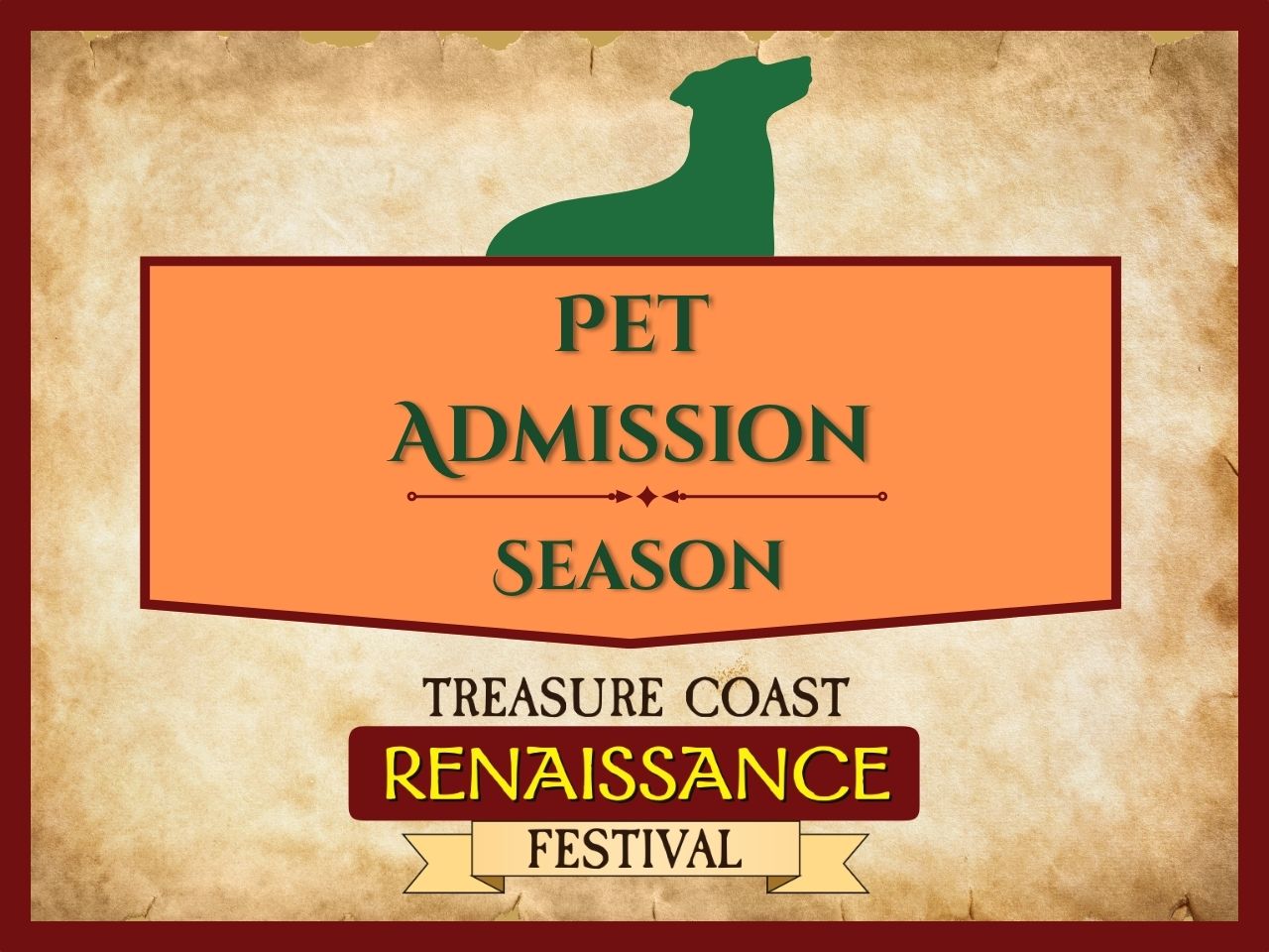 Pet Admission - Season cover picture