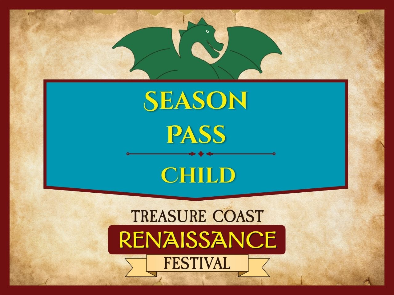 Season Pass - Child (Ages 6-12) cover picture