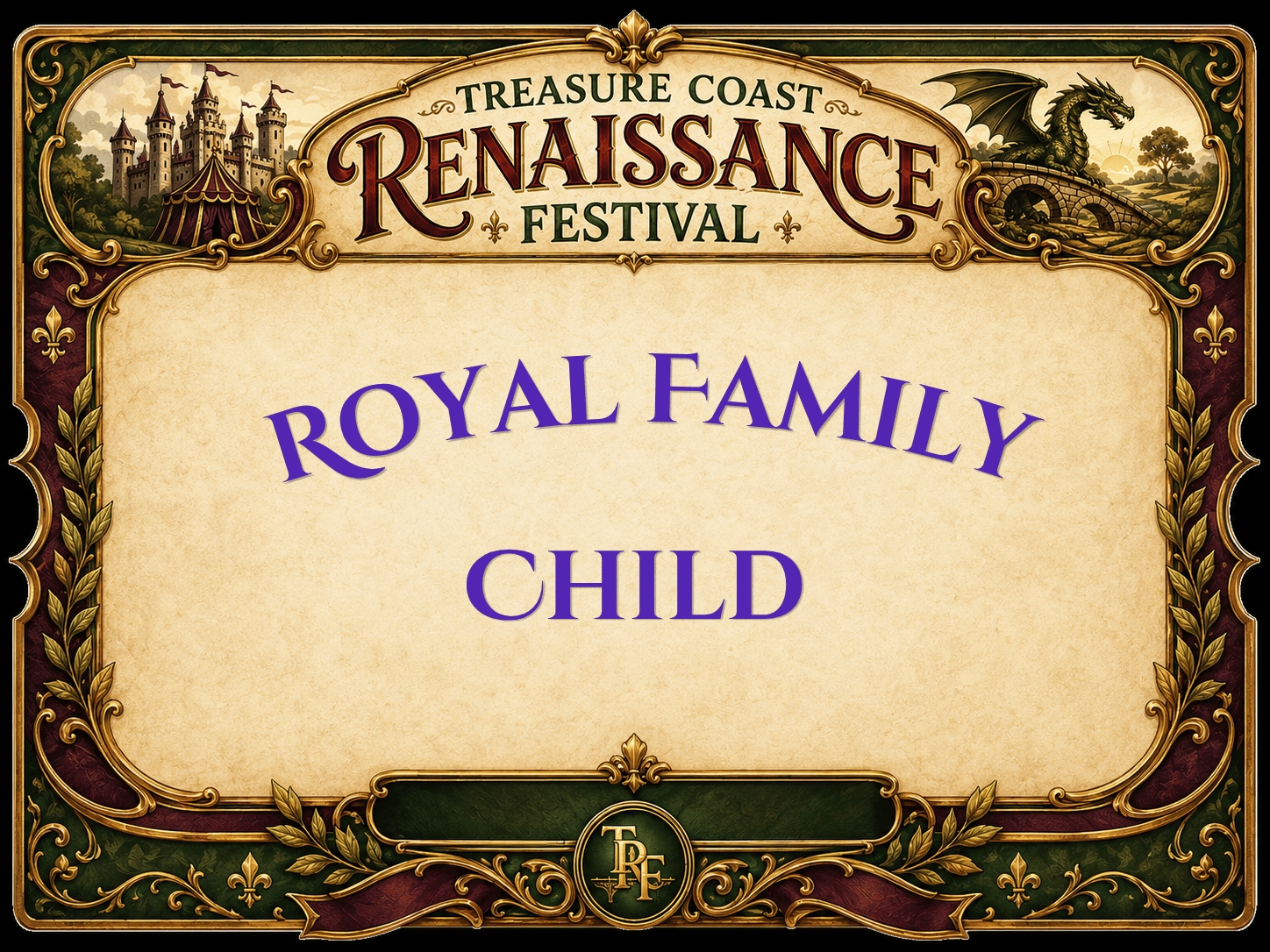 Royal Family - Child cover picture