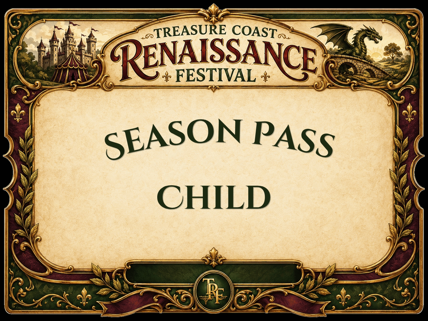 Season Pass - Child (Ages 6-12) cover picture