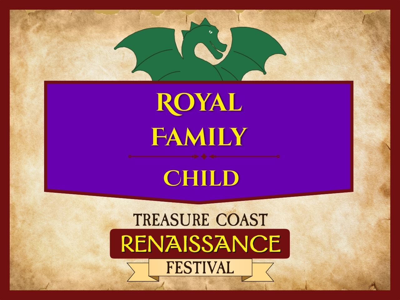 Royal Family - Child cover picture