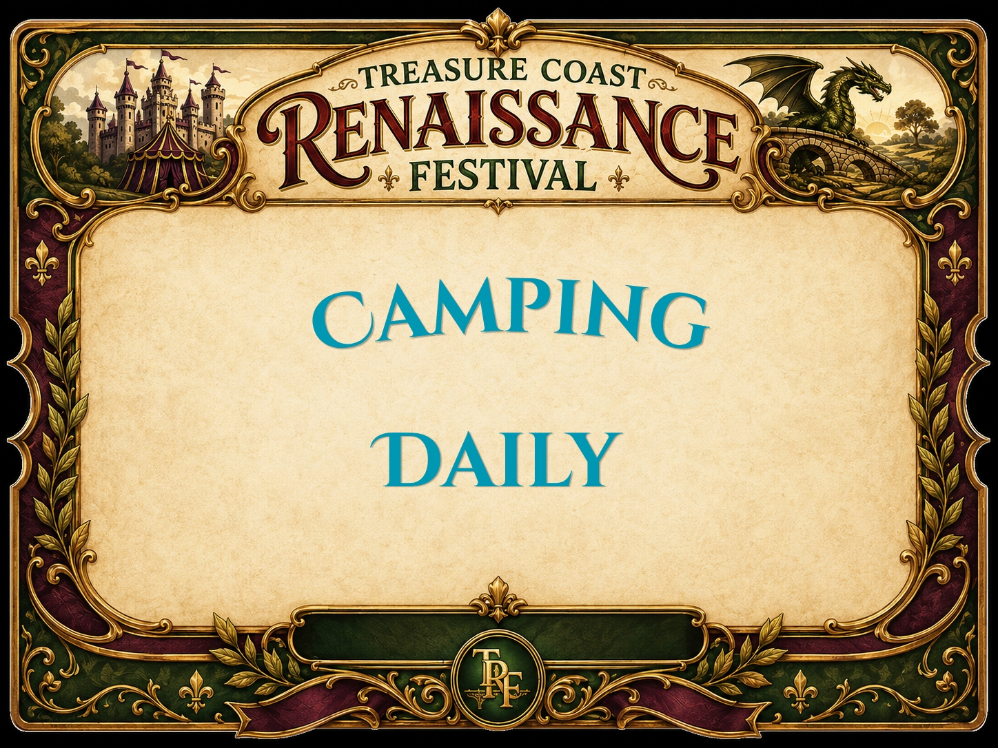 Camping Pass - Daily cover picture