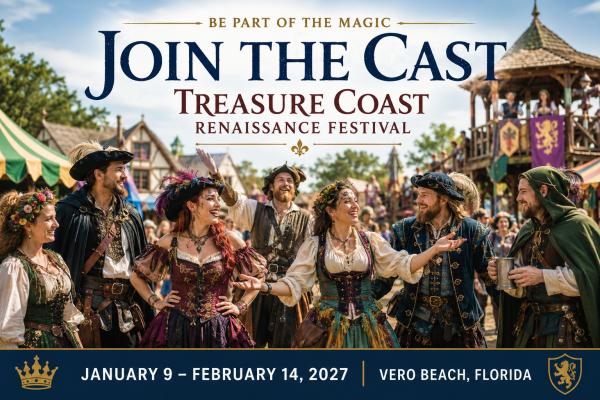 Cast & Character Applications
