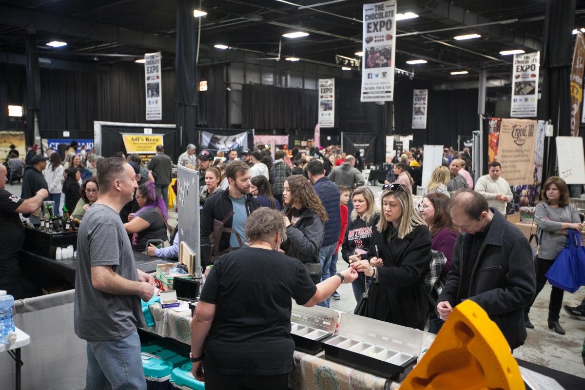 The Chocolate Expo 2027 New Jersey