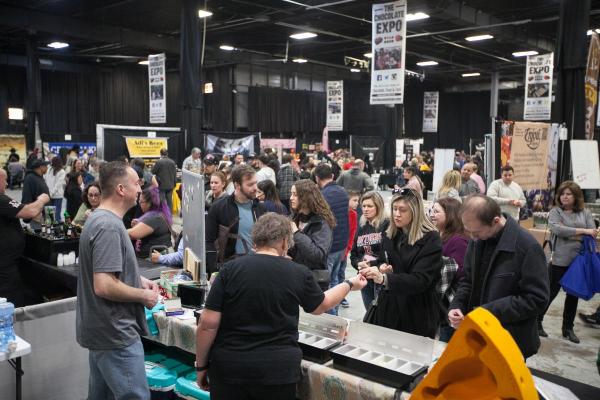 The Chocolate Expo 2027 New Jersey