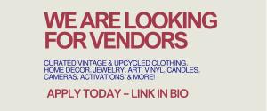 Reclaimed Vintage & Artisan Market - June 14