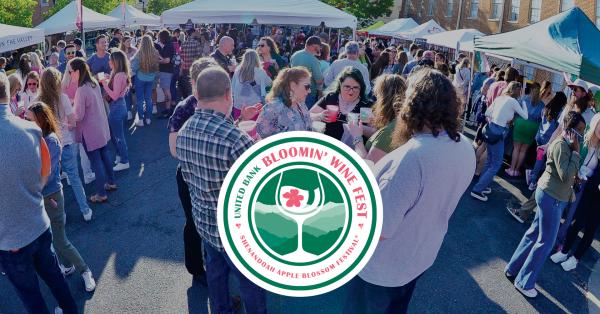 2027 Bloomin' Wine Fest