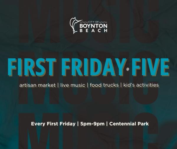 2027 First Friday Band Application-First Friday @5 Concert Series