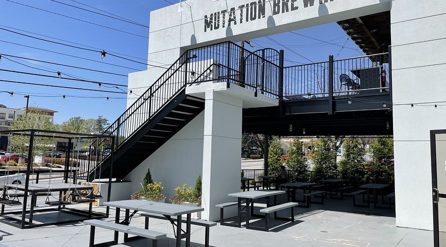 Glow Party Market @ Mutation Brewing