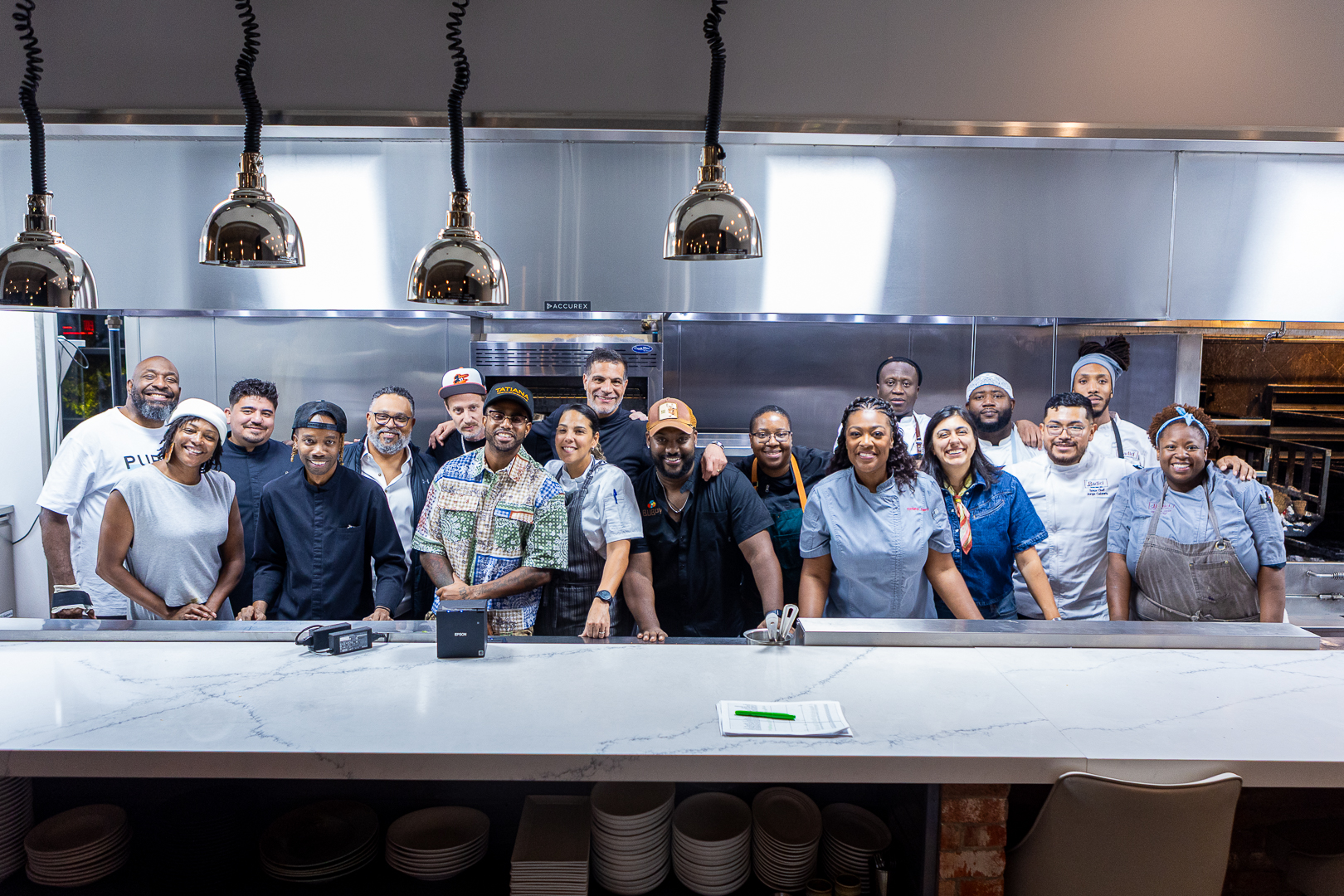RESTAURANT TAKEOVER WITH SHEF TIFFANY AND FRIENDS cover picture