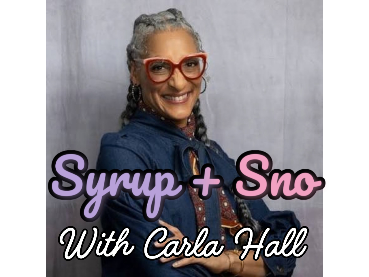 SNO SOCIAL | Presented by Carla Hall cover picture