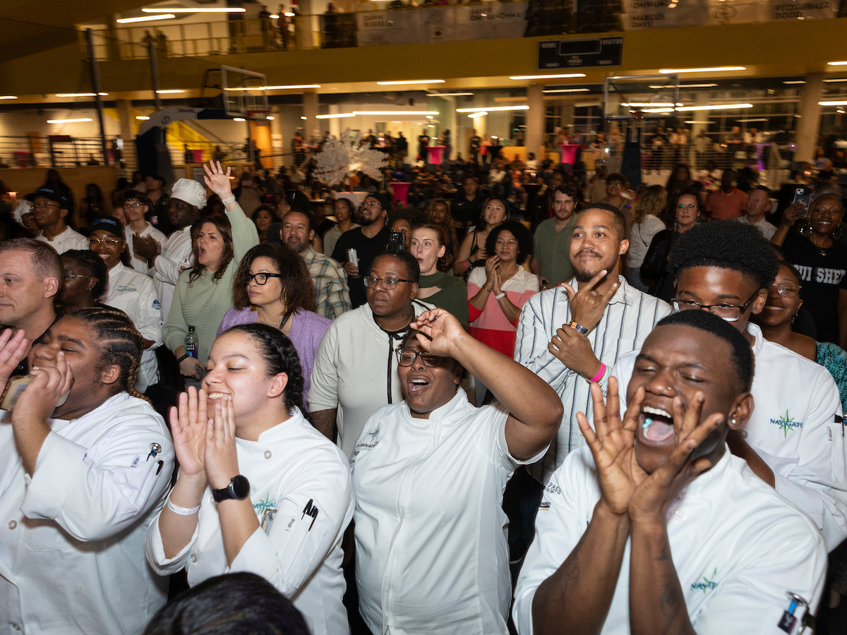 GRAND TASTING | SHEF FOOD + WINE cover picture