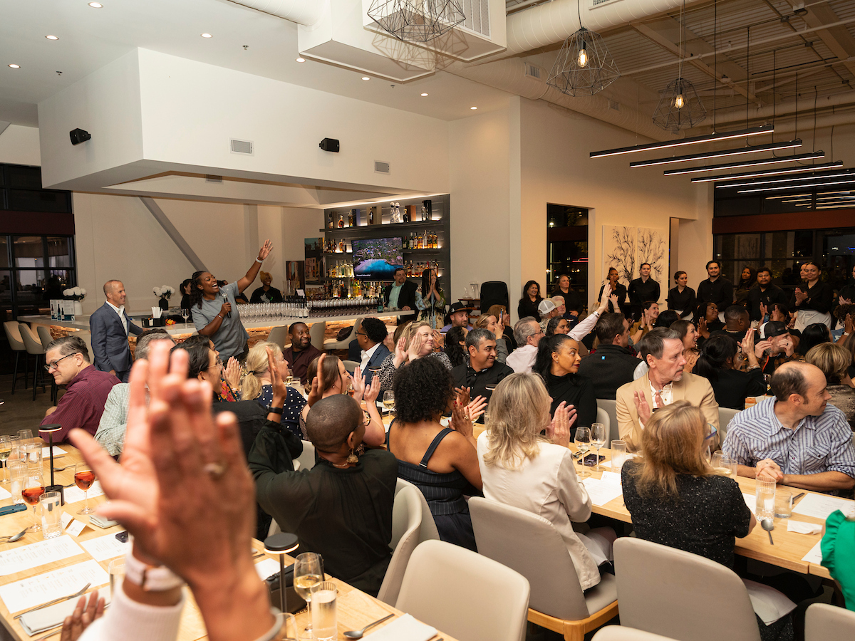 VIP BUNDLE | RESTAURANT TAKEOVER WITH SHEF TIFFANY AND FRIENDS + VIP GRAND TASTING SHEF FOOD + WINE cover picture