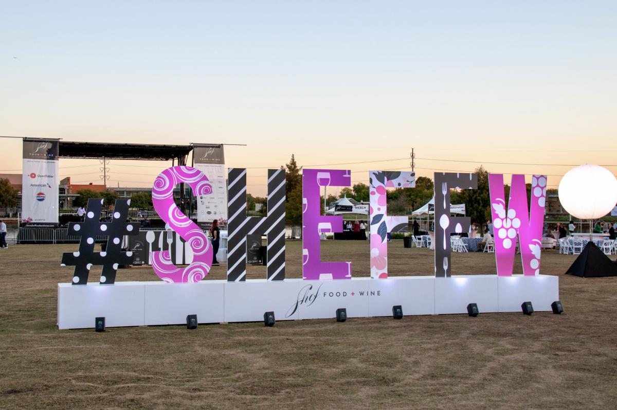 BUNDLE | RESTAURANT TAKEOVER WITH SHEF TIFFANY AND FRIENDS + GRAND TASTING SHEF FOOD + WINE cover picture