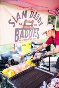 Food Booth
