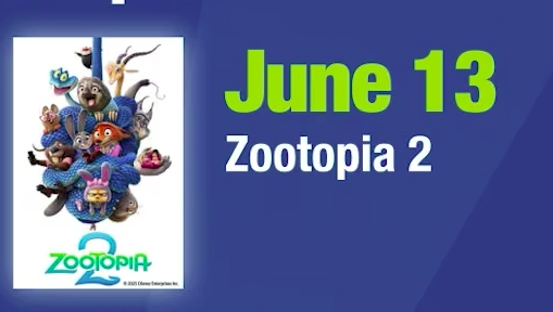 Family Movie Night Series: ZOOTOPIA 2