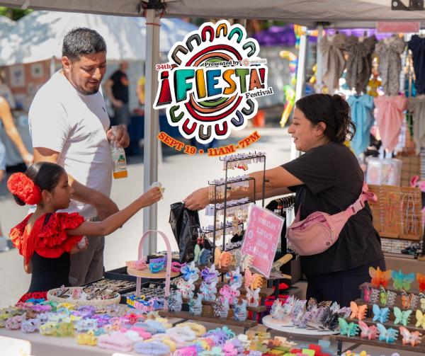 Fiesta Vendors & Exhibitors