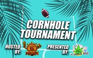 Cornhole Tournament Team Registration cover picture