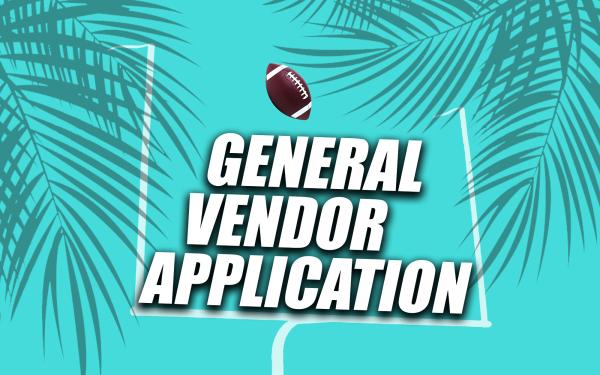 General Vendor Application