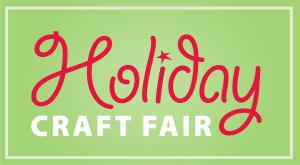 Holiday Craft Fair  Indoor Booth