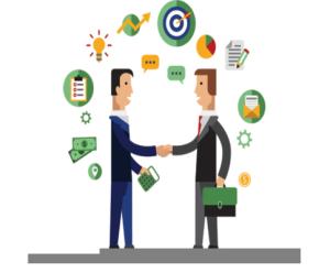 Businesses, Clubs, Organizations for Profit