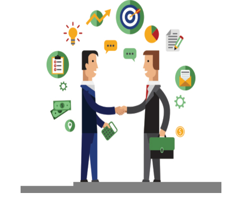 Businesses, Clubs, Organizations for Profit