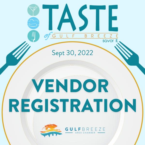 Food/Beverage Vendor Registration