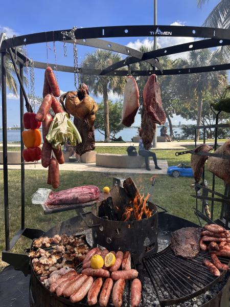 Food Vendors