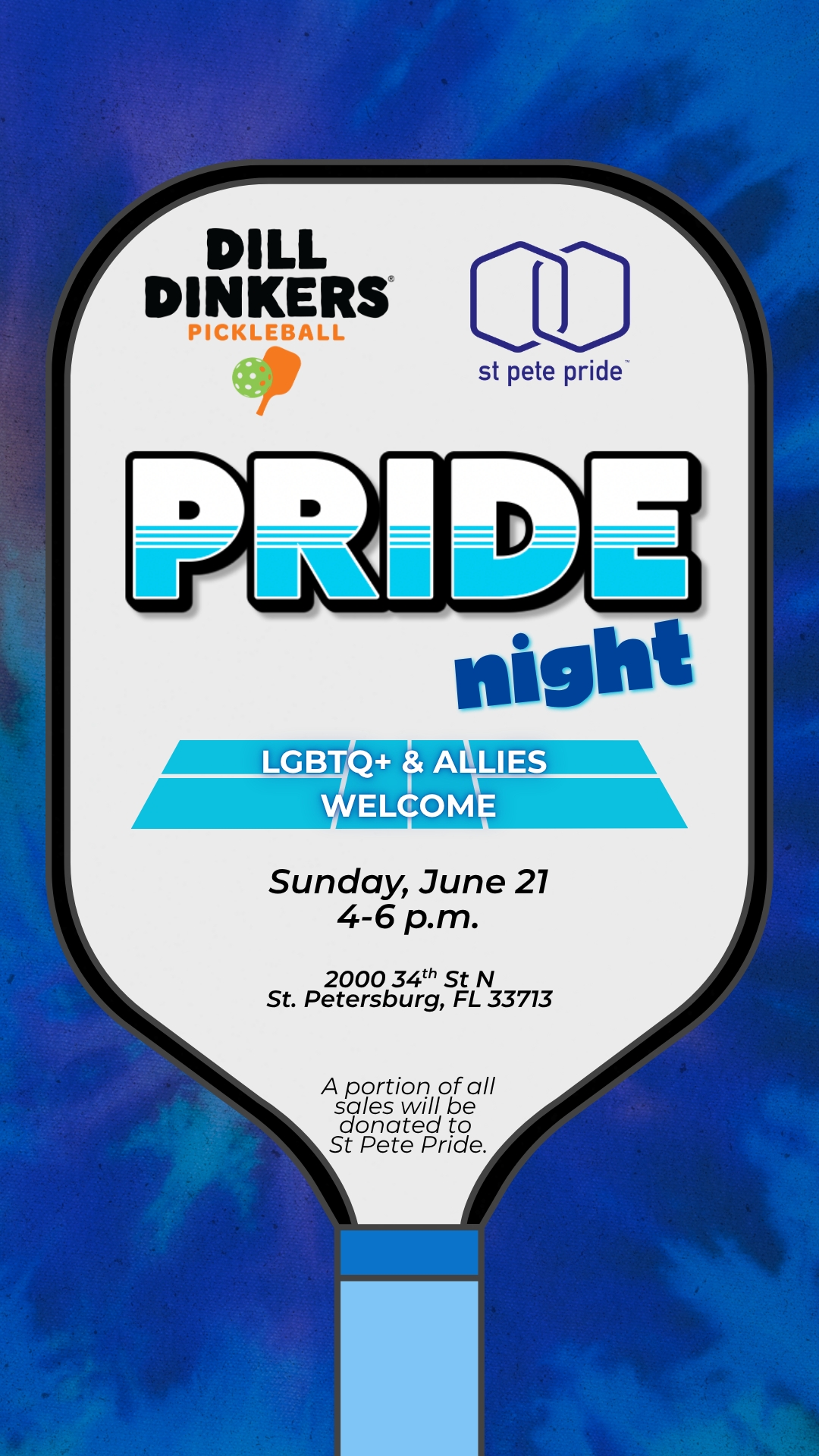 Pride Night Tickets cover picture