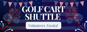 Golf Cart Shuttle