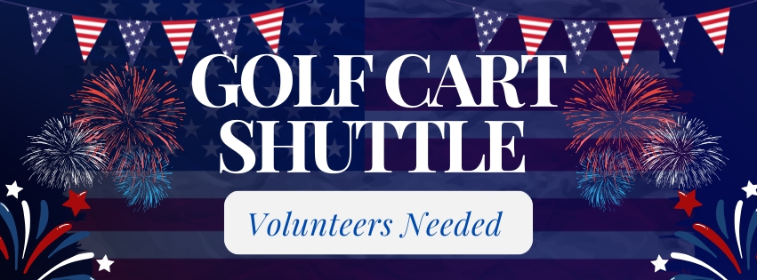 Golf Cart Shuttle