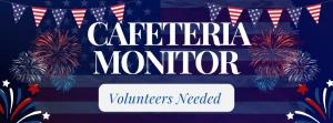 Cafeteria Monitor