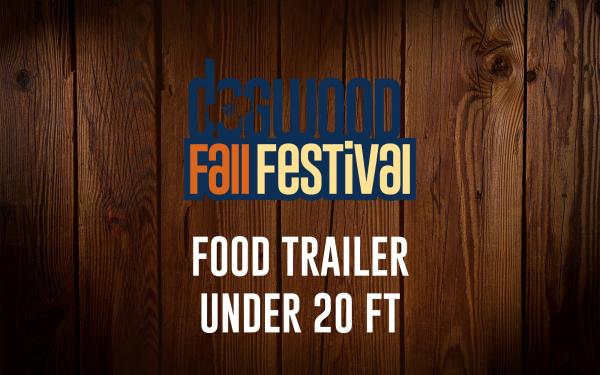 Food Trailer Under 20 Feet