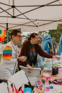Big Pride Littleton Volunteers