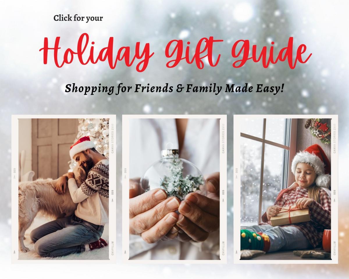 Holiday Gift Guide
